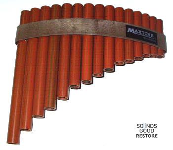 MAXTONE PF-15/B Pan Flute