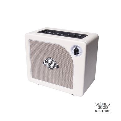 MOOER Hornet White