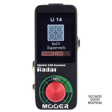 MOOER RADAR