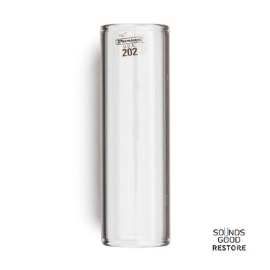 DUNLOP 202 REGULAR WALL MEDIUM GLASS SLIDE