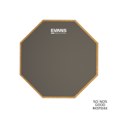 EVANS ARF7GM 7" REALFEEL APPRENTICE PAD