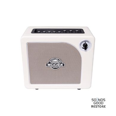 MOOER Hornet White