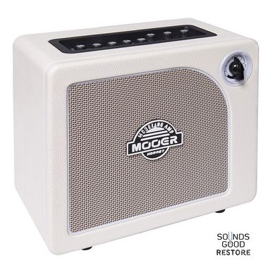 MOOER Hornet White