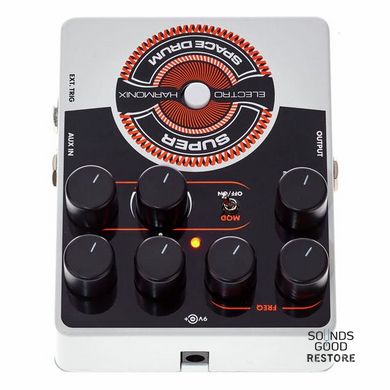 Синтезатор ударних звуків Electro Harmonix Super Space Drum