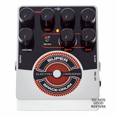 Синтезатор ударних звуків Electro Harmonix Super Space Drum