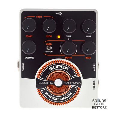 Синтезатор ударних звуків Electro Harmonix Super Space Drum