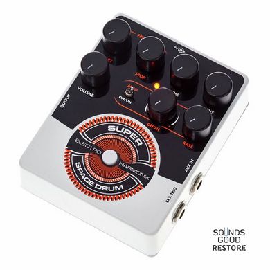 Синтезатор ударних звуків Electro Harmonix Super Space Drum