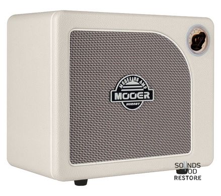 MOOER Hornet White