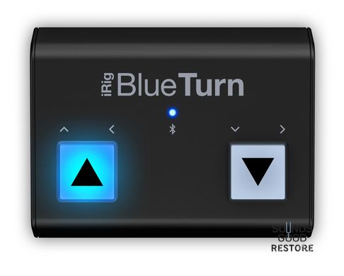 IK MULTIMEDIA iRig BlueTurn