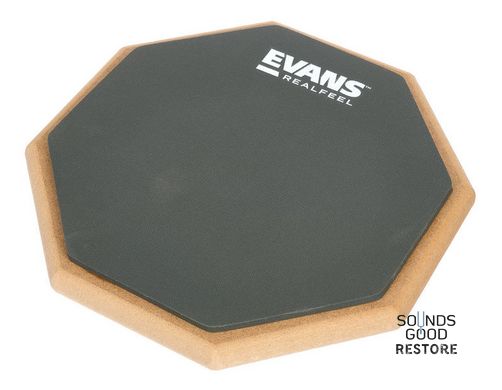 EVANS ARF7GM 7" REALFEEL APPRENTICE PAD