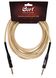 CORT CA525 (Natural) Instrument Cable (4.5m)