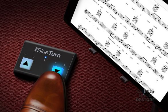 IK MULTIMEDIA iRig BlueTurn