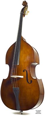 STENTOR 1438/A STUDENT II DOUBLE BASS 4/4