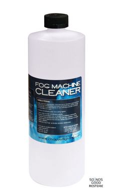 CHAUVET CJ250 FOG MACHINE CLEANER