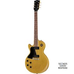 Електрогітара Gibson LP Special SC TV Yellow LH