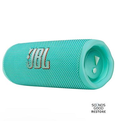 Акустика JBL Flip 6 (Teal)