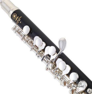 YAMAHA YPC-32 PICCOLO FLUTE