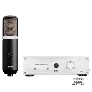 Мікрофон студійний ламповий AKG Perception P820 Tube