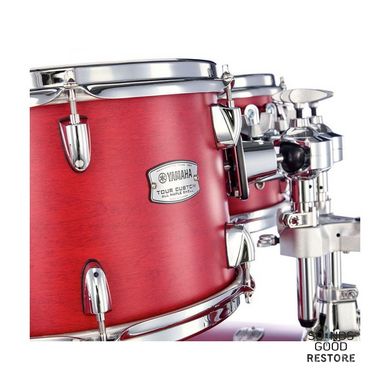 YAMAHA TOUR CUSTOM SHELL PACK (Candy Apple Satin)