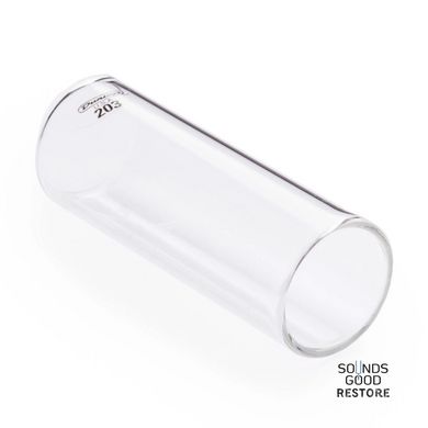 DUNLOP 203 REGULAR WALL LARGE GLASS SLIDE