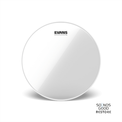 EVANS 10" G2 CLEAR