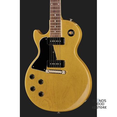 Електрогітара Gibson LP Special SC TV Yellow LH