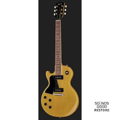 Електрогітара Gibson LP Special SC TV Yellow LH