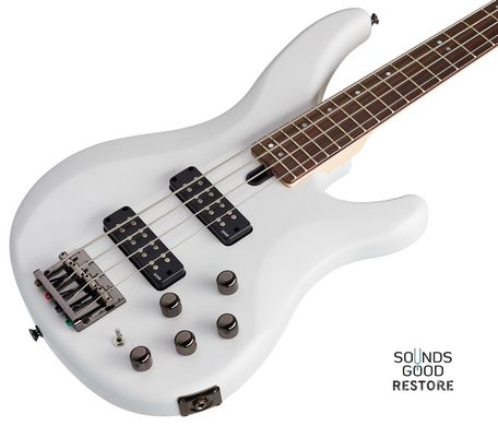 YAMAHA TRBX-504 (Translucent White)