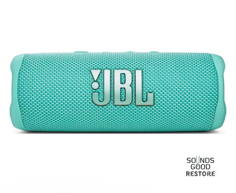 Акустика JBL Flip 6 (Teal)