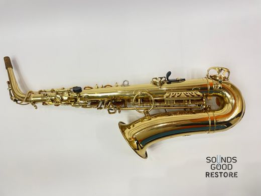 Саксофон-Альт Yanagisawa Seria 800 model 500