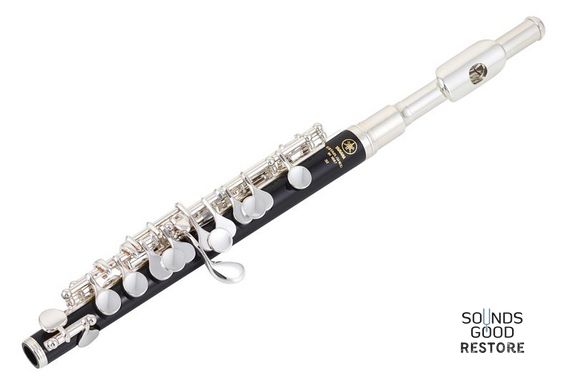 YAMAHA YPC-32 PICCOLO FLUTE