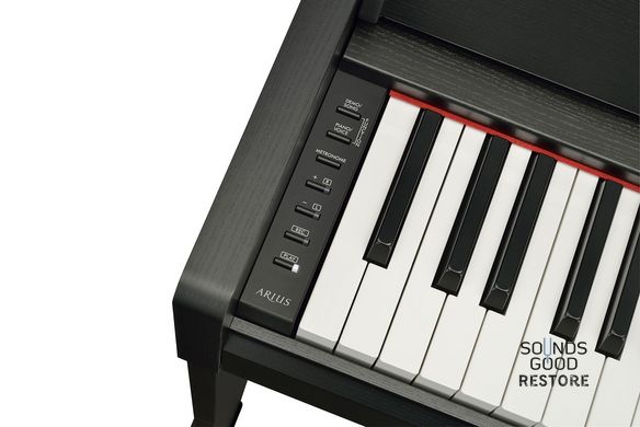 YAMAHA ARIUS YDP-S35 (Black)