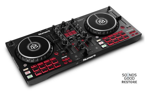 NUMARK MIXTRACK PRO FX