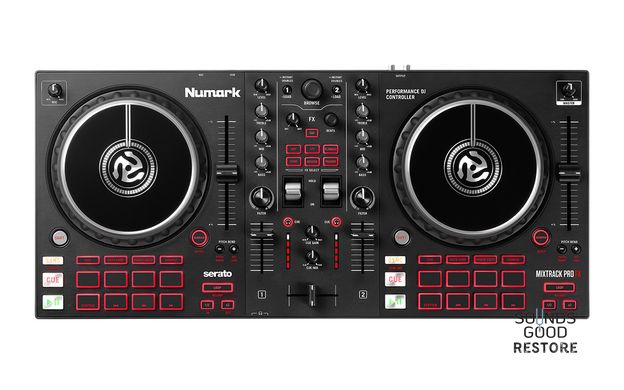 NUMARK MIXTRACK PRO FX