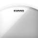 EVANS 10" G2 CLEAR