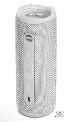 Акустика JBL Flip 6 (White)