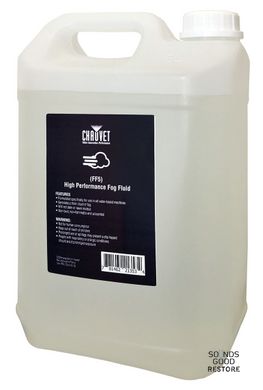 CHAUVET High Performance Fog Fluid (FF5)