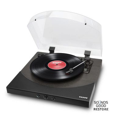 ION Premier LP (Black)