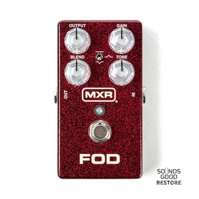 MXR FOD DRIVE