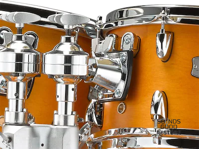 YAMAHA TOUR CUSTOM SHELL PACK (Caramel Satin)