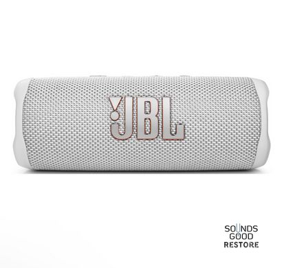 Акустика JBL Flip 6 (White)