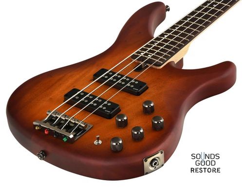 YAMAHA TRBX-504 (Brick Burst)