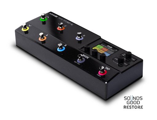 LINE 6 HX Stomp XL