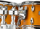 YAMAHA TOUR CUSTOM SHELL PACK (Caramel Satin)