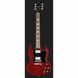 Електрогітара Gibson SG Standard HC