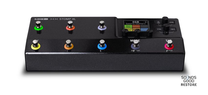 LINE 6 HX Stomp XL