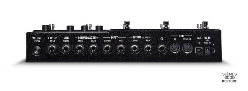 LINE 6 HX Stomp XL