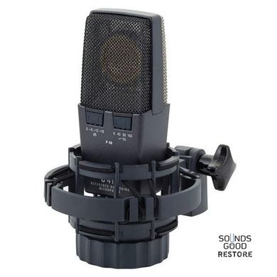 Стереопара з мікрофонів студійних AKG C414 XLS Stereoset