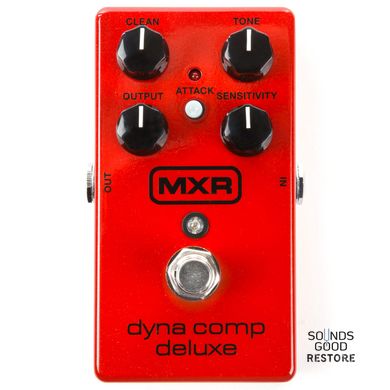 MXR DYNA COMP DELUXE