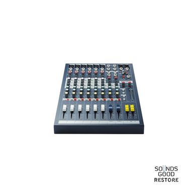 Аналоговий мікшерний пульт Soundcraft EPM6